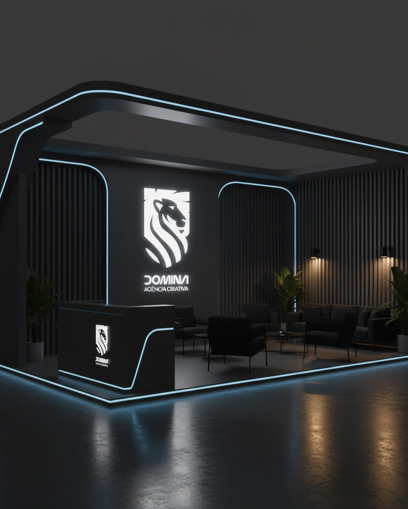 DESIGN 3D & ARQUITETURA VISUAL