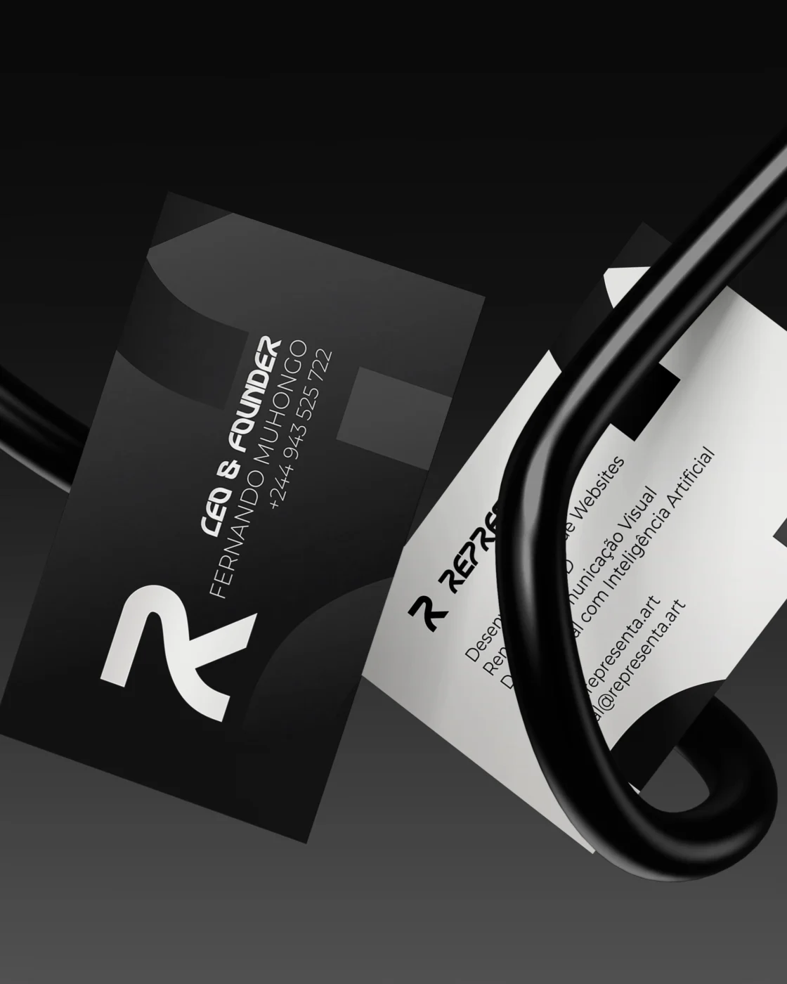 DESIGN DE CARTÕES, FLYERS E CATÁLOGOS